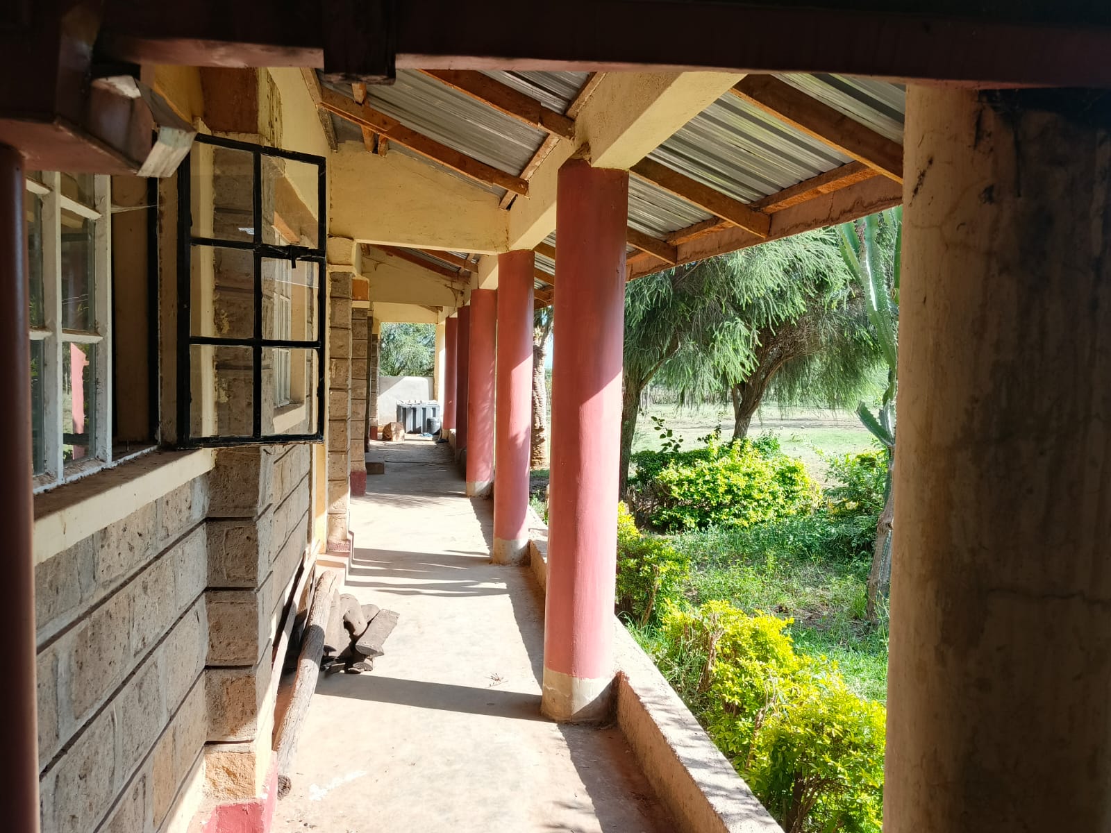 school for sale Narok – classroom interior